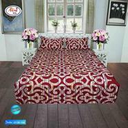 Classical Hometex Double Star Twill Bed Sheet image