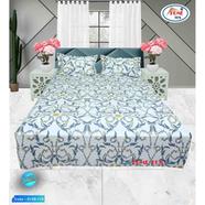 Classical Hometex Double Star Twill Bed Sheet image