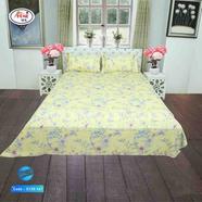 Classical Hometex Double Star Twill Bed Sheet image