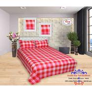 Classical Hometex Double Star Twill Bed Sheet image
