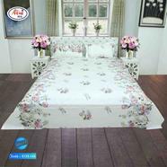 Classical Hometex Double Star Twill Bed Sheet image