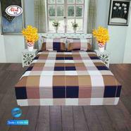 Classical Hometex Double Star Twill Bed Sheet image
