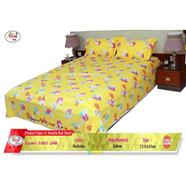 Classical Hometex J1 Double Bed Sheet image