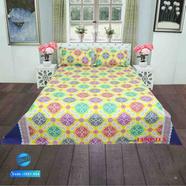 Classical Hometex J1 Double Bed Sheet image
