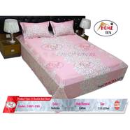 Classical Hometex J1 Double Bed Sheet image