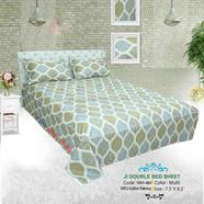 Classical Hometex J1 Double Bed Sheet image