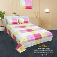 Classical Hometex J1 Double Bed Sheet image