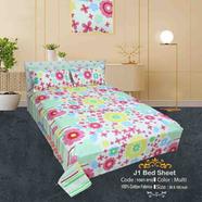 Classical Hometex J1 Double Bed Sheet image