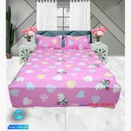 Classical Hometex J1 Double Bed Sheet image