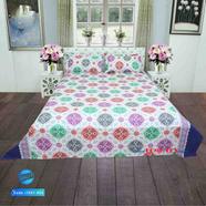 Classical Hometex J1 Double Bed Sheet image
