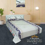 Classical Hometex J1 Double Bed Sheet image