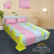 Classical Hometex J1 Double Bed Sheet image