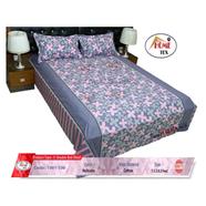 Classical Hometex J1 Double Bed Sheet image