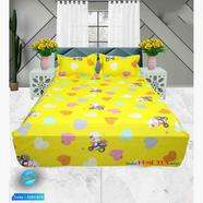 Classical Hometex J1 Double Bed Sheet image