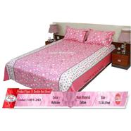Classical Hometex J1 Double Bed Sheet image