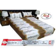 Classical Hometex J1 Double Bed Sheet image