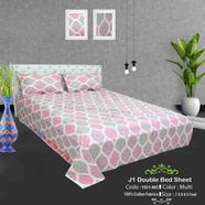 Classical Hometex J1 Double Bed Sheet image