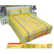 Classical Hometex J1 Double Bed Sheet image