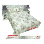 Classical Hometex J1 Double Bed Sheet image