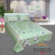 Classical Hometex Reactive Twill Double Bed Sheet image