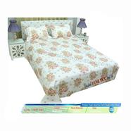 Classical Hometex Reactive Twill Double Bed Sheet image