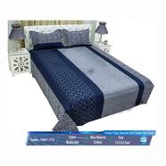 Classical Hometex Reactive Twill Double Bed Sheet image