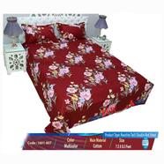 Classical Hometex Reactive Twill Double Bed Sheet image