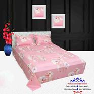 Classical Hometex Reactive Twill Double Bed Sheet image