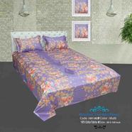 Classical Hometex Reactive Twill Double Bed Sheet image