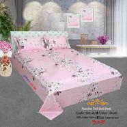 Classical Hometex Reactive Twill Double Bed Sheet image