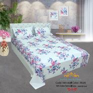 Classical Hometex Reactive Twill Double Bed Sheet image