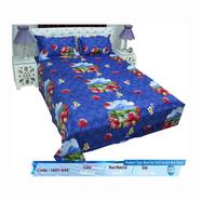 Classical Hometex Reactive Twill Double Bed Sheet image