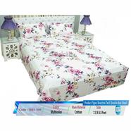 Classical Hometex Reactive Twill Double Bed Sheet image