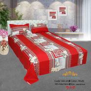 Classical Hometex Reactive Twill Double Bed Sheet image