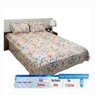 Classical Hometex Reactive Twill Double Bed Sheet image