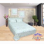 Classical Hometex Reactive Twill Double Bed Sheet image