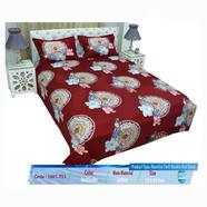 Classical Hometex Reactive Twill Double Bed Sheet image