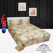 Classical Hometex Reactive Twill Double Bed Sheet image