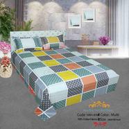 Classical Hometex Reactive Twill Double Bed Sheet image