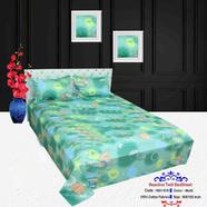 Classical Hometex Reactive Twill Double Bed Sheet image