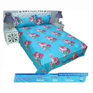 Classical Hometex Reactive Twill Double Bed Sheet image