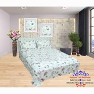Classical Hometex Reactive Twill Double Bed Sheet image