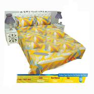 Classical Hometex Reactive Twill Double Bed Sheet image