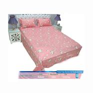 Classical Hometex Reactive Twill Double Bed Sheet image