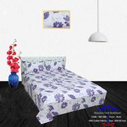 Classical Hometex Reactive Twill Double Bed Sheet image