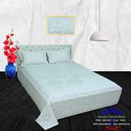 Classical Hometex Reactive Twill Double Bed Sheet image