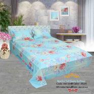 Classical Hometex Reactive Twill Double Bed Sheet image