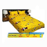 Classical Hometex Reactive Twill Double Bed Sheet image