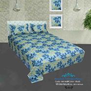 Classical Hometex Reactive Twill Double Bed Sheet image