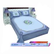 Classical Hometex Reactive Twill Panel Double Bed Sheet image